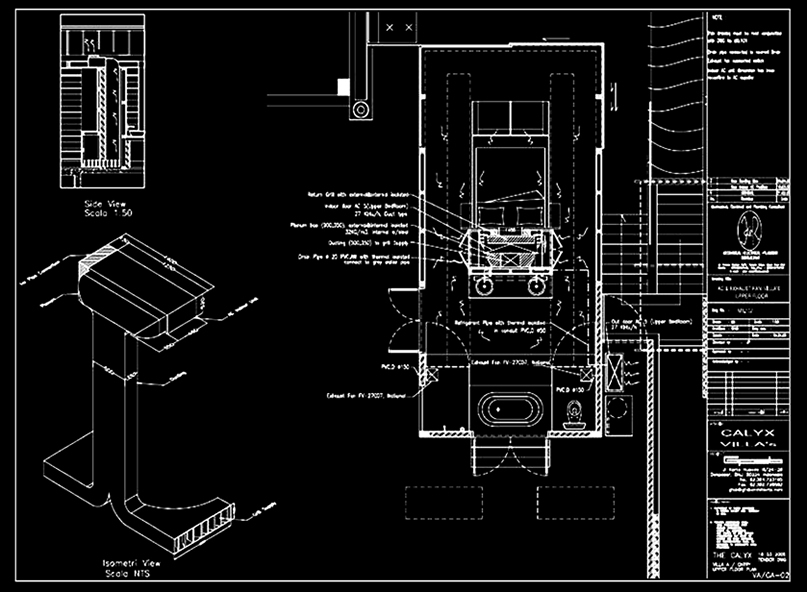 ventilation system 1