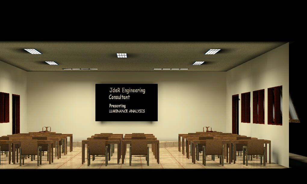 electrical lighting class