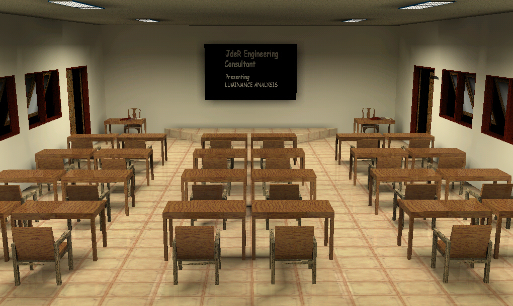 electrical lighting class